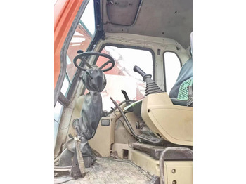 Τροχοφόρος εκσκαφέας Doosan Used Heavy Construction Machinery DH150W-7 Crawler Excavator: φωτογραφία 4