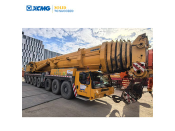 Τηλεσκοπικός γερανός LIEBHERR LTM 1500-8.1