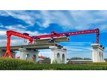 Πυλώνας γερανός XCMG Bridge Erecting Machinery: φωτογραφία 3