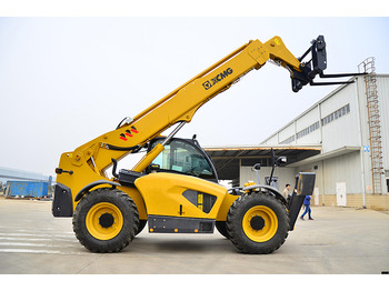 Τηλεσκοπικός φορτωτής XCMG