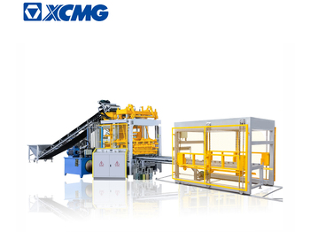 Leasing XCMG MM10-15 Hydraform Interlocking Brick Machine Block Making Machine in Nigeria Kenya South Africa XCMG MM10-15 Hydraform Interlocking Brick Machine Block Making Machine in Nigeria Kenya South Africa: φωτογραφία 1