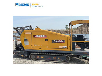 Μηχάνημα διάτρησης οριζόντιος XCMG XZ200