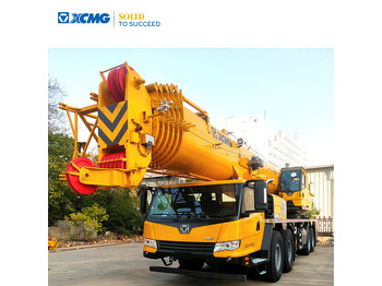 Τηλεσκοπικός γερανός XCMG XCT100