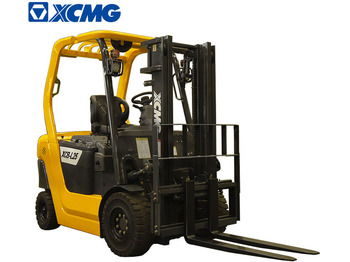XCMG Official 2.5ton Mini Electric Forklift Truck XCB-L25 Battery Powered Forklift with CE Certificate - Ηλεκτροκίνητο περονοφόρο: φωτογραφία 1 XCMG Official 2.5ton Mini Electric Forklift Truck XCB-L25 Battery Powered Forklift with CE Certificate - Ηλεκτροκίνητο περονοφόρο: φωτογραφία 1