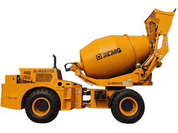 XCMG Official 2.6m3 Mini Diesel Self Loading Concrete Mixer with Lifting Bucket Price - Μπετονιέρα φορτηγό: φωτογραφία 1 XCMG Official 2.6m3 Mini Diesel Self Loading Concrete Mixer with Lifting Bucket Price - Μπετονιέρα φορτηγό: φωτογραφία 1
