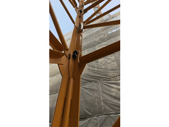 Πυργογερανός XCMG Official 20t XGT360-20S1 High Efficient Used Flat-top Tower Crane In Good Condition: φωτογραφία 5