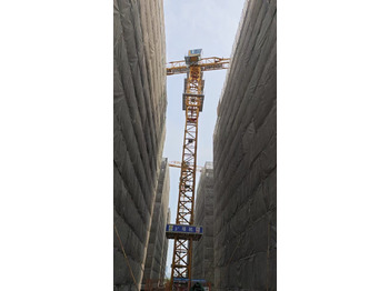 Πυργογερανός XCMG Official 20t XGT360-20S1 High Efficient Used Flat-top Tower Crane In Good Condition: φωτογραφία 4