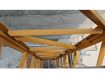 Πυργογερανός XCMG Official 20t XGT360-20S1 High Efficient Used Flat-top Tower Crane In Good Condition: φωτογραφία 3