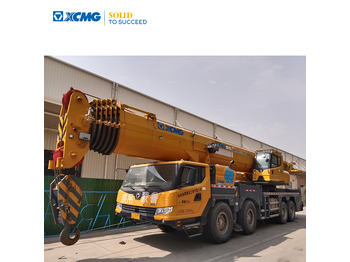 Τηλεσκοπικός γερανός XCMG