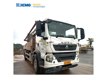 Αντλία σκυροδέματος XCMG