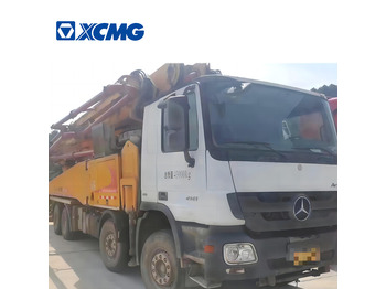 Αντλία σκυροδέματος XCMG