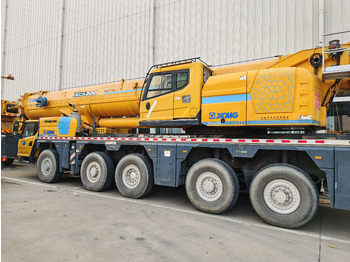 Γερανός παντός εδάφους XCMG Official Mobile Jib Crane XCA220 Used Pickup Truck crane Best Price: φωτογραφία 3