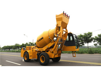 Μπετονιέρα φορτηγό XCMG SLM3500S