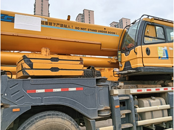 Τηλεσκοπικός γερανός XCMG Official Second Hand Hydraulic Truck Crane XCT80L6 6-Section Arm Mobile Truck Crane For Sale: φωτογραφία 3