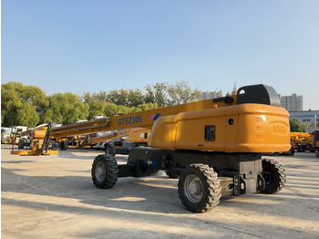 Leasing  XCMG Official Used Aerial Boom Lift GTBZ30S 30 Meters Mobile Cherry Picker Price XCMG Official Used Aerial Boom Lift GTBZ30S 30 Meters Mobile Cherry Picker Price: φωτογραφία 3