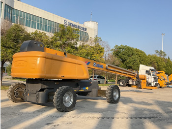 Leasing  XCMG Official Used Aerial Boom Lift GTBZ30S 30 Meters Mobile Cherry Picker Price XCMG Official Used Aerial Boom Lift GTBZ30S 30 Meters Mobile Cherry Picker Price: φωτογραφία 2