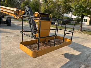 Leasing  XCMG Official Used Aerial Boom Lift GTBZ30S 30 Meters Mobile Cherry Picker Price XCMG Official Used Aerial Boom Lift GTBZ30S 30 Meters Mobile Cherry Picker Price: φωτογραφία 5