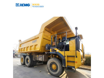 Leasing  XCMG Official Used Cheap Tipper Truck XDR85T 70 Ton Mining Dump Truck Price XCMG Official Used Cheap Tipper Truck XDR85T 70 Ton Mining Dump Truck Price: φωτογραφία 1