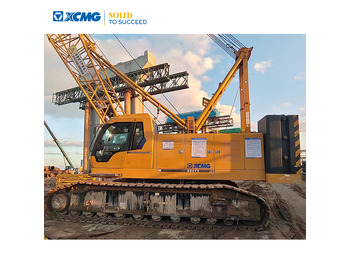 Ερπυστριοφόρος γερανός XCMG XGC75