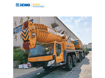 Τηλεσκοπικός γερανός XCMG QAY260