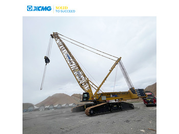 Ερπυστριοφόρος γερανός XCMG XGC11000A