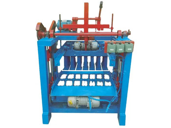 Μηχάνημα κατασκευής τσιμεντόλιθων XCMG