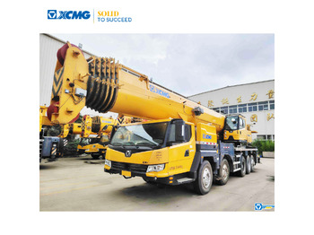 Τηλεσκοπικός γερανός XCMG QY95