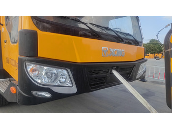 Τηλεσκοπικός γερανός XCMG Truck crane Second Hand mobile hydraulic crane QAY160 Used: φωτογραφία 4