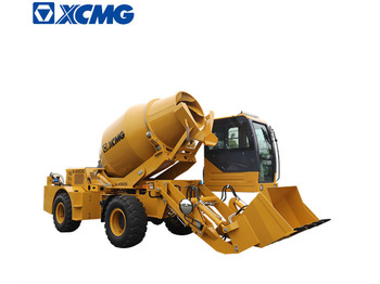XCMG XCMG Factory SLM2600S Mini Truck Cement Mixer 2.6m3 Small Truck Concrete Mixer - Μπετονιέρα: φωτογραφία 1 XCMG XCMG Factory SLM2600S Mini Truck Cement Mixer 2.6m3 Small Truck Concrete Mixer - Μπετονιέρα: φωτογραφία 1