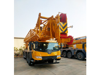 Τηλεσκοπικός γερανός XCMG XCT100L7-I 100ton used pickup mobile hoist crane price: φωτογραφία 5 Τηλεσκοπικός γερανός XCMG XCT100L7-I 100ton used pickup mobile hoist crane price: φωτογραφία 5