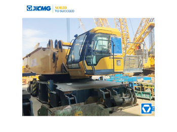 Ερπυστριοφόρος γερανός XCMG XGC650