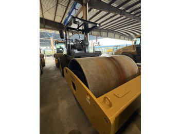 Ασφαλτικός οδοστρωτήρας XCMG XS123 12ton used hydraulic road roller price: φωτογραφία 5
