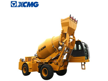 Μπετονιέρα φορτηγό XCMG SLM3500S