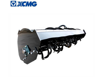 XCMG official X0511 farm tools rotary mini tiller cultivator for skid steer - Γεωργική φρέζα: φωτογραφία 1 XCMG official X0511 farm tools rotary mini tiller cultivator for skid steer - Γεωργική φρέζα: φωτογραφία 1