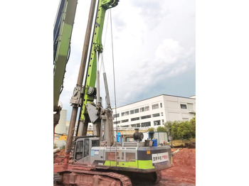 Μηχάνημα διάτρησης ZOOMLION