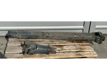 Κεντρικοί άξονες DAF CF