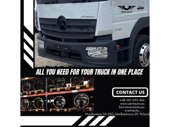Αεροδυναμική/ Αεροτομή για Φορτηγό DAF XF 106 1836000 truck: φωτογραφία 5