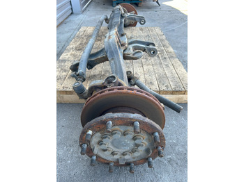 Εμπρός άξονας για Φορτηγό MERCEDES ACTROS MP4 AXLE + HUBS FRONT: φωτογραφία 3 Εμπρός άξονας για Φορτηγό MERCEDES ACTROS MP4 AXLE + HUBS FRONT: φωτογραφία 3