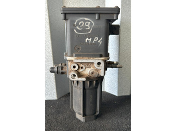 Σύστημα εξάτμισης MERCEDES-BENZ Arocs