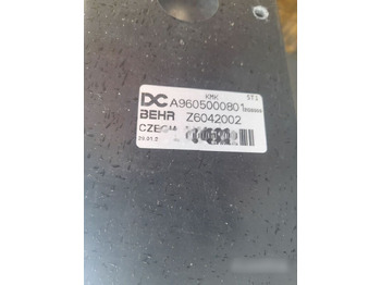 Ψυγείο αυτοκίνητο για Φορτηγό Mercedes-Benz ACTROS MP4 A9605000801   Mercedes-Benz truck: φωτογραφία 5 Ψυγείο αυτοκίνητο για Φορτηγό Mercedes-Benz ACTROS MP4 A9605000801   Mercedes-Benz truck: φωτογραφία 5