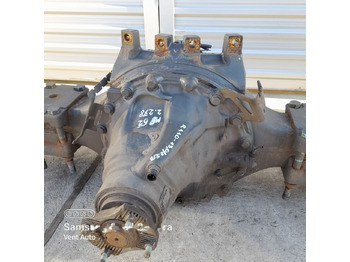 Πίσω άξονας για Φορτηγό Mercedes-Benz ACTROS MP5 A9603510714   Mercedes-Benz ACTROS MP5 A9603510714 truck: φωτογραφία 3