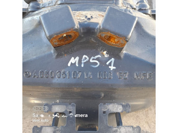 Πίσω άξονας για Φορτηγό Mercedes-Benz ACTROS MP5 A9603510714   Mercedes-Benz ACTROS MP5 A9603510714 truck: φωτογραφία 4
