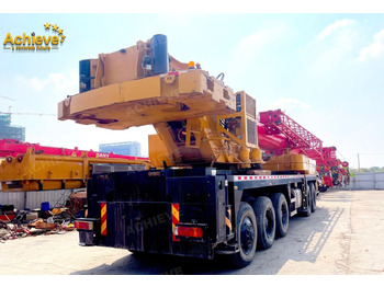 Τηλεσκοπικός γερανός Sany 2021 Sany STC1000C7 100 Tons Truck  crane【ACHIEVE】TOP CONDITION!!!: φωτογραφία 2