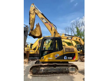 Ερπυστριοφόρος εκσκαφέας CATERPILLAR 312B