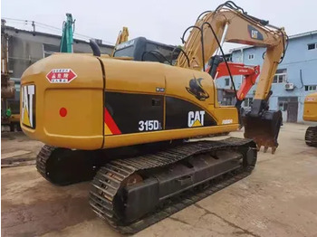 Ερπυστριοφόρος εκσκαφέας CATERPILLAR 315C