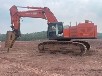 Ερπυστριοφόρος εκσκαφέας HITACHI
