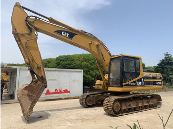 Ερπυστριοφόρος εκσκαφέας CATERPILLAR 320BL