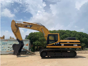 Ερπυστριοφόρος εκσκαφέας CATERPILLAR 330BL