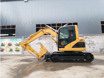 Ερπυστριοφόρος εκσκαφέας CATERPILLAR 308 D