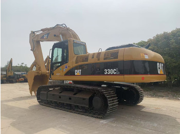 Ερπυστριοφόρος εκσκαφέας Caterpillar Mining Excavator  30 ton Excavator Machine CAT 330CL, 330BL: φωτογραφία 5